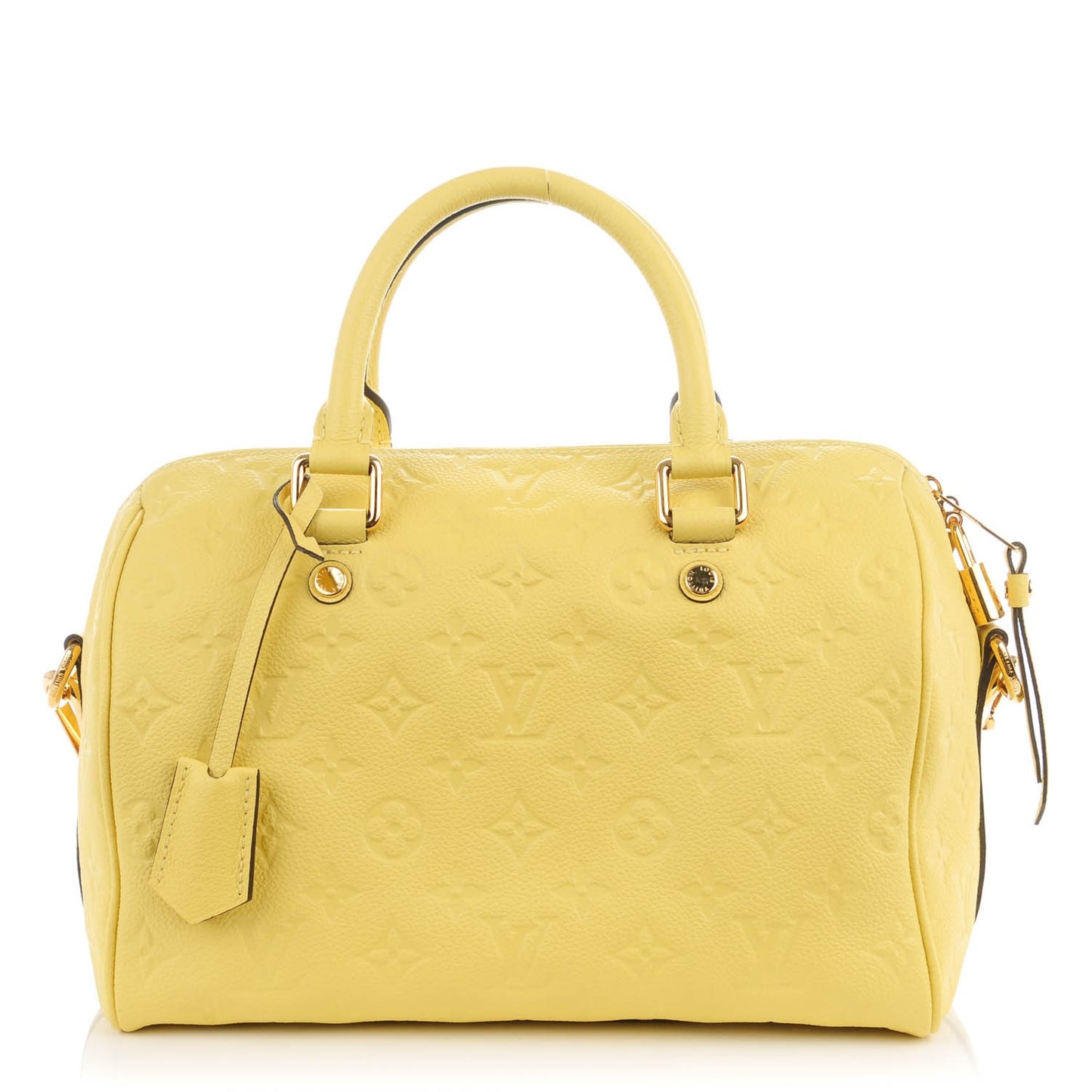 Empreinte Speedy Bandouliere 25 Citrine