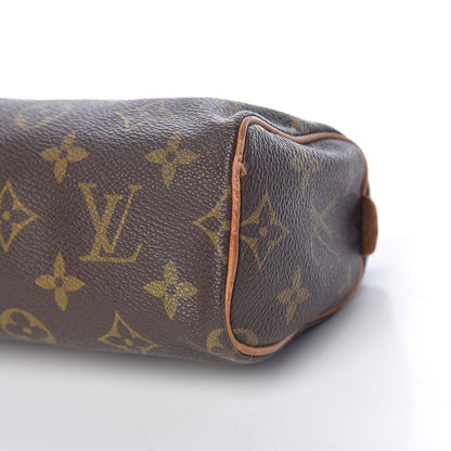 Louis Vuitton Monogram Mini Sac HL Speedy 10 of 18