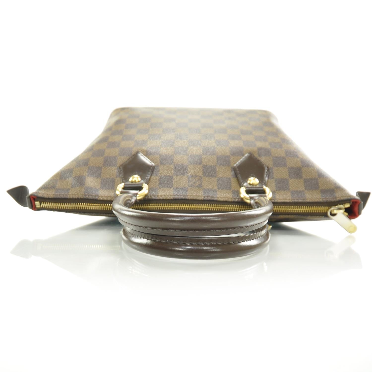 Louis Vuitton Damier Ebene Saleya PM 5 of 8