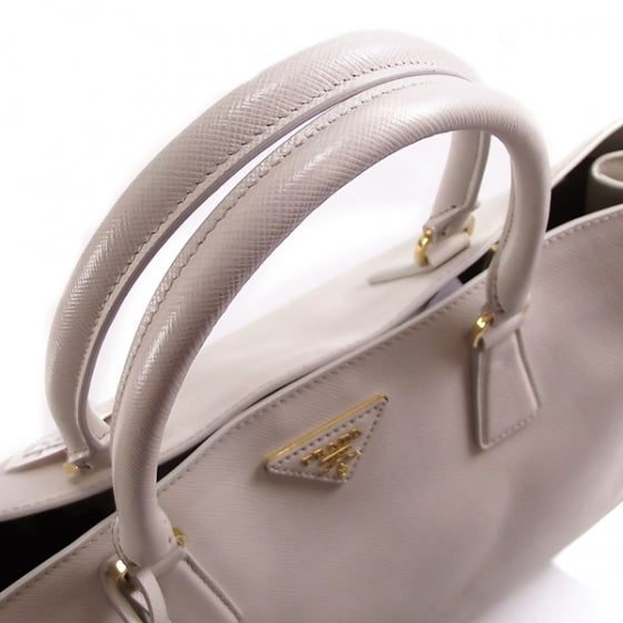 Prada Saffiano Lux Large Tote 7 of 10