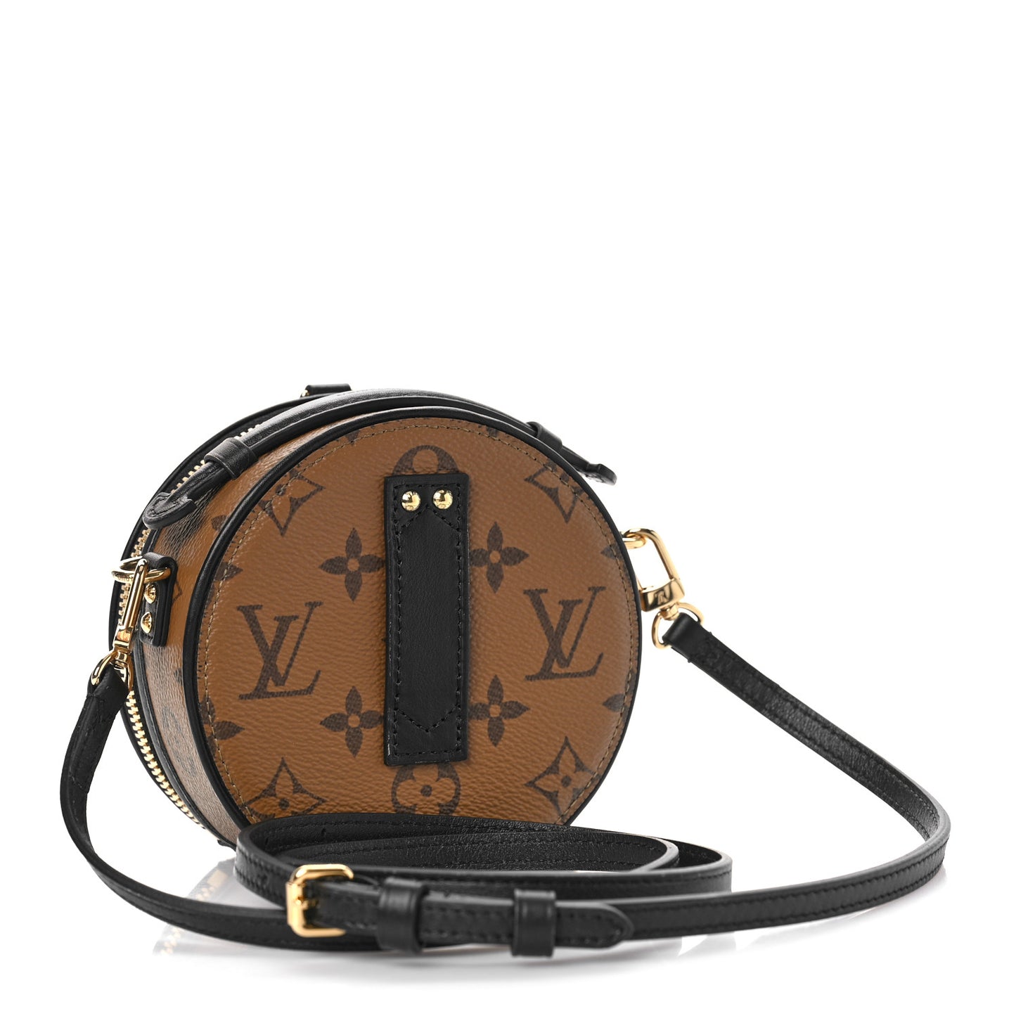 Reverse Monogram Mini Boite Chapeau