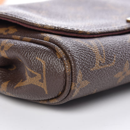 Louis Vuitton Monogram Favorite PM 5 of 9
