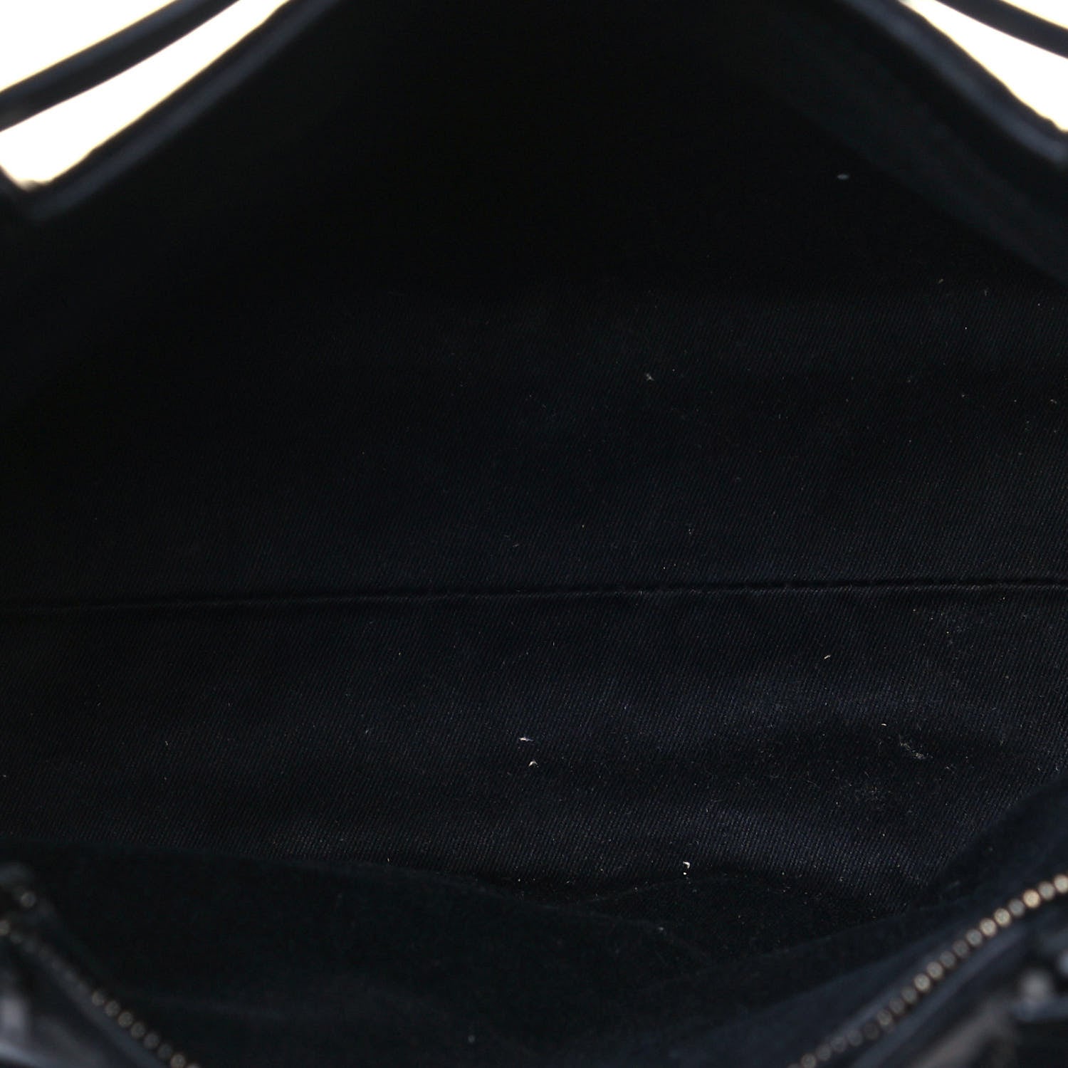 Gucci Monogram Small Bucket Tote Black 5 of 11