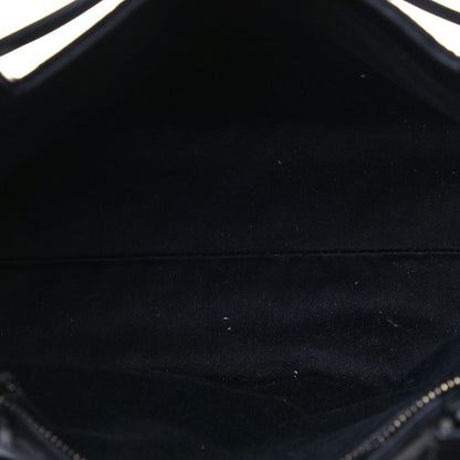 Gucci Monogram Small Bucket Tote Black 5 of 11