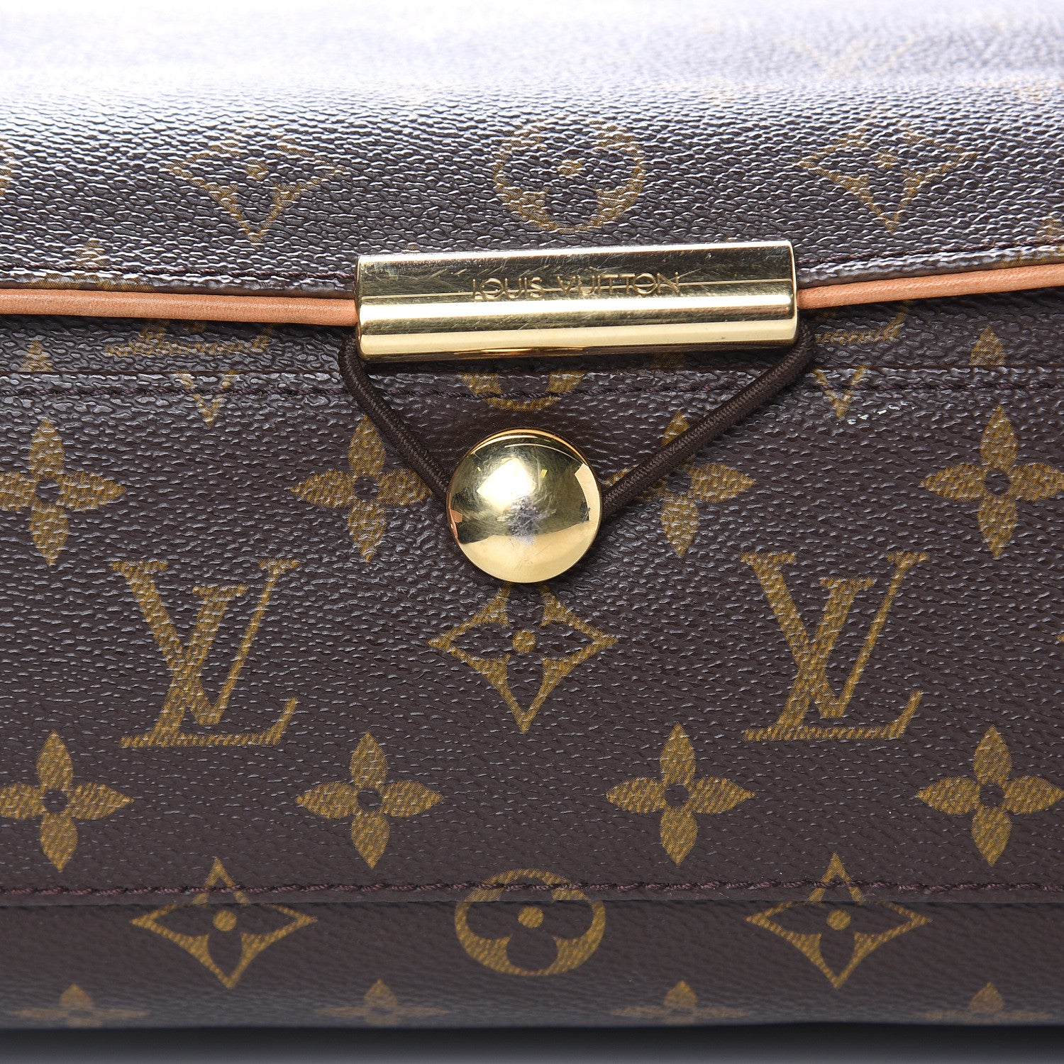 Louis Vuitton Monogram Abbesses Messenger Bag 15 of 18