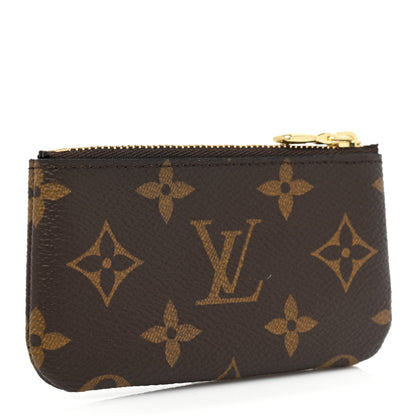 Louis Vuitton Monogram Key Pouch 3 of 7