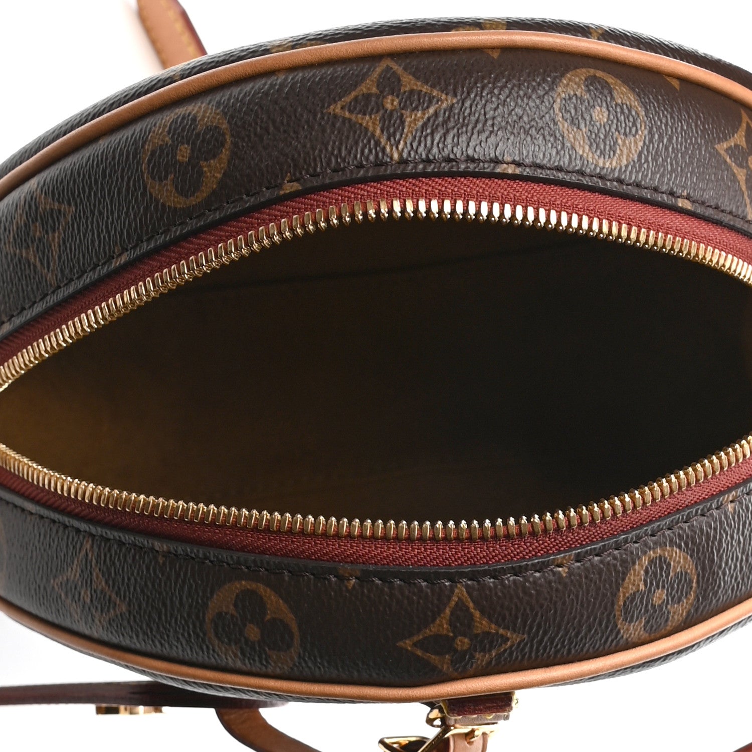 Louis Vuitton Monogram Boite Chapeau Souple MM 4 of 4