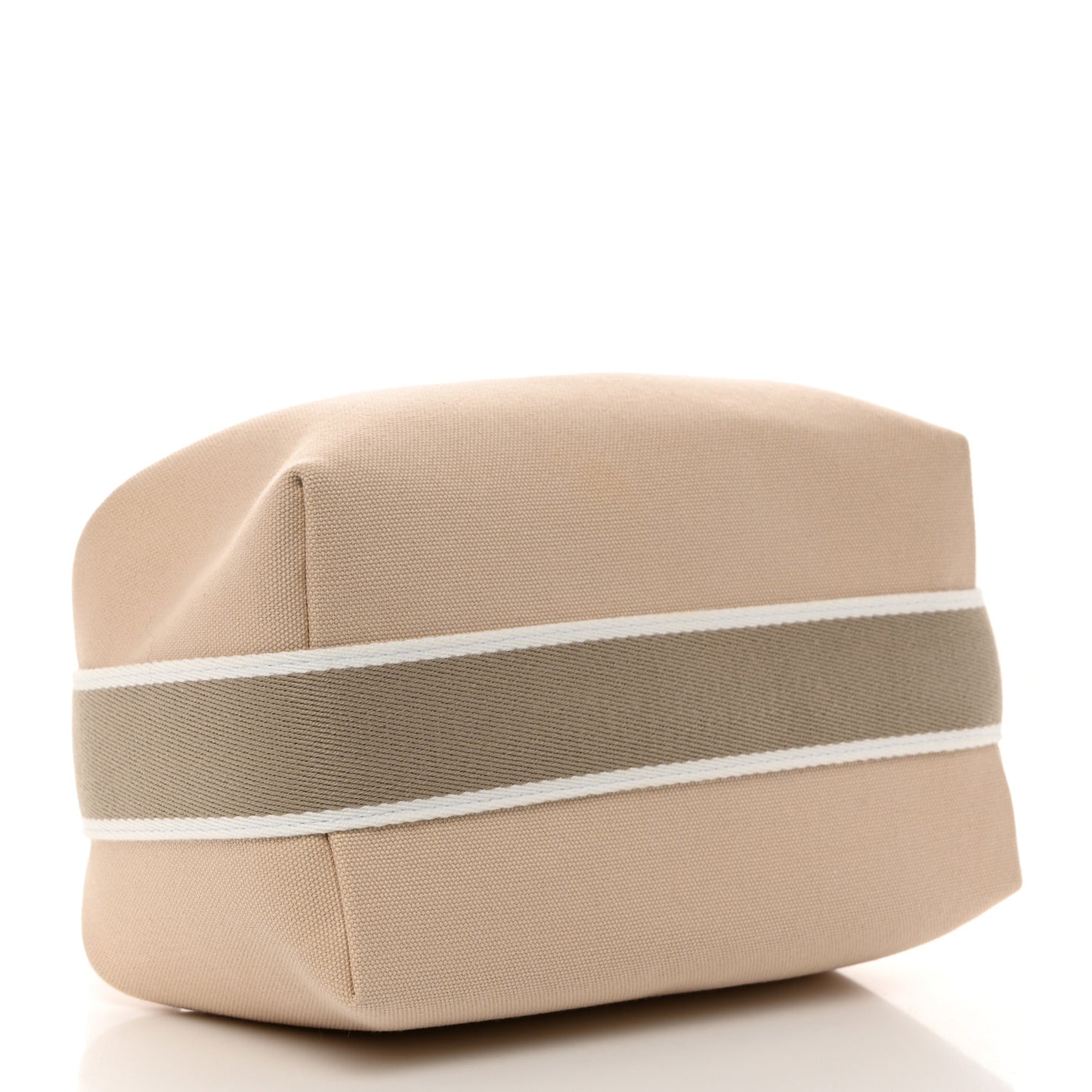 Canvas Small Bride-A-Brac Pouch Natural