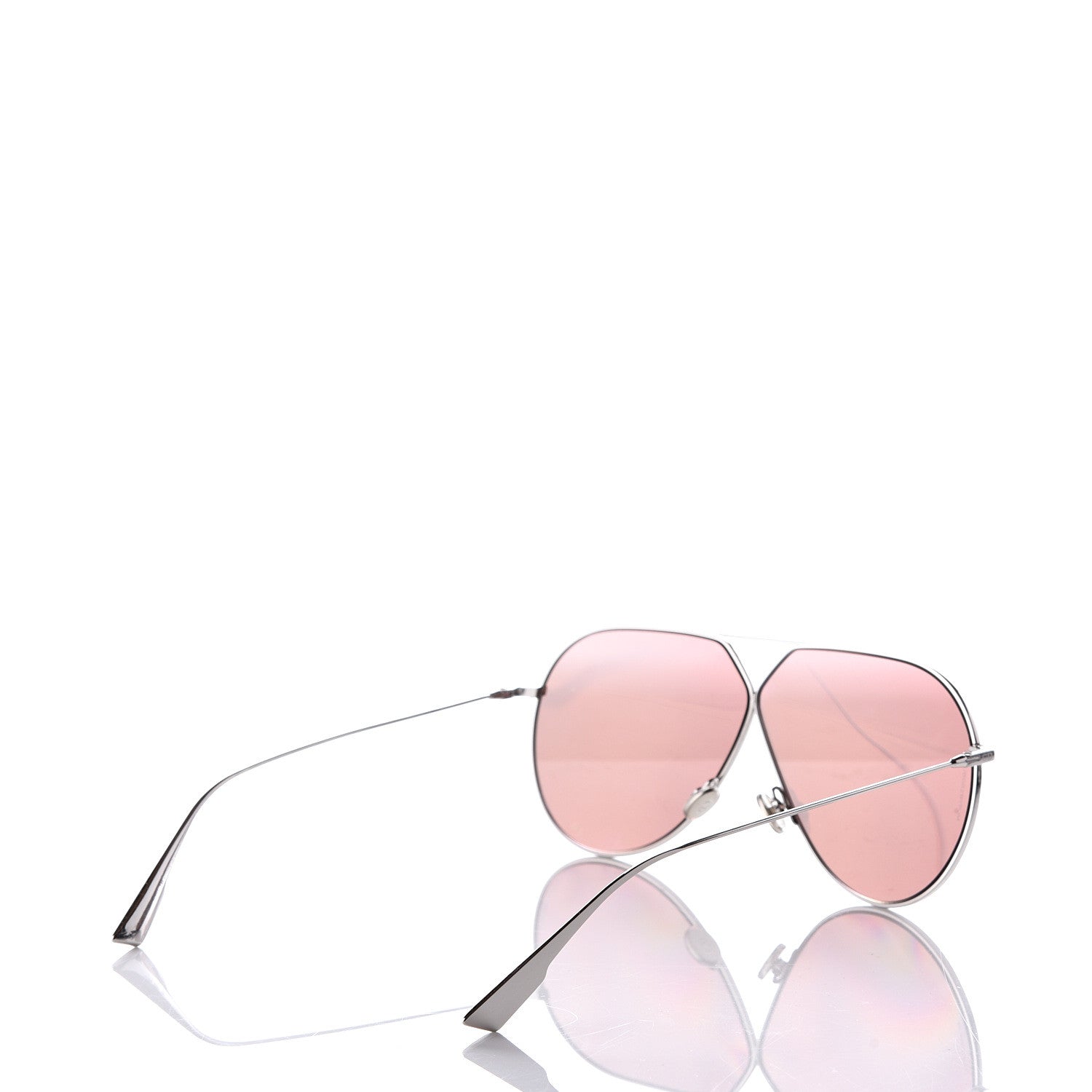 Christian Dior Metal Stellaire 3 Sunglasses Silver 4 of 7