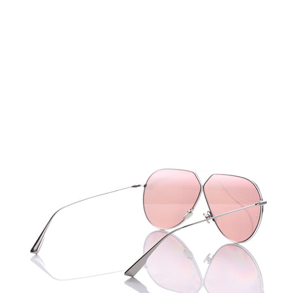 Christian Dior Metal Stellaire 3 Sunglasses Silver 4 of 7