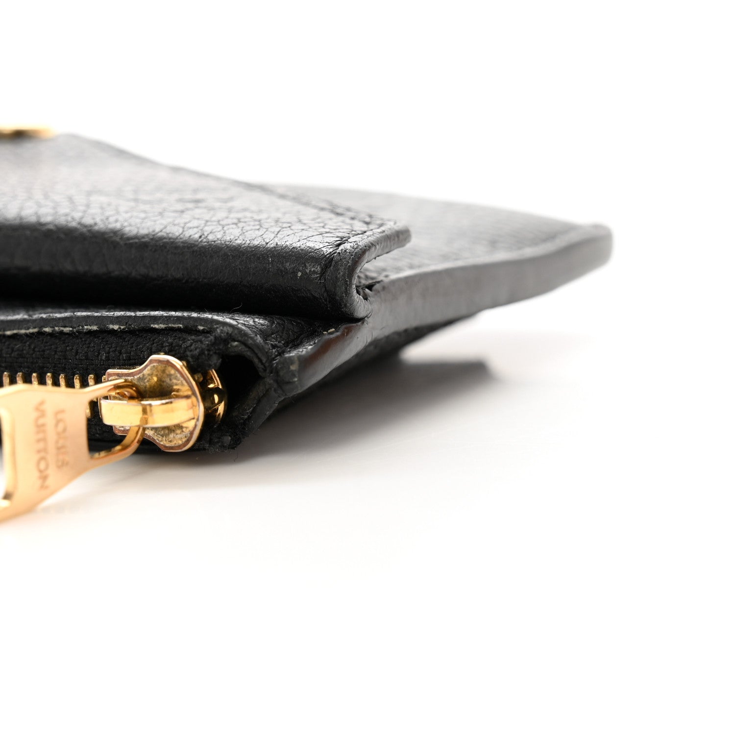 Louis Vuitton Empreinte Recto Verso Card Holder Black 10 of 11