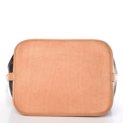 Louis Vuitton Monogram Petit Noe NM 14 of 19