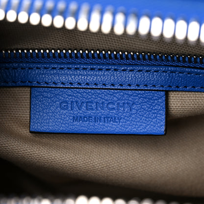 Givenchy Sugar Goatskin Small Antigona Persian Blue 6 of 9
