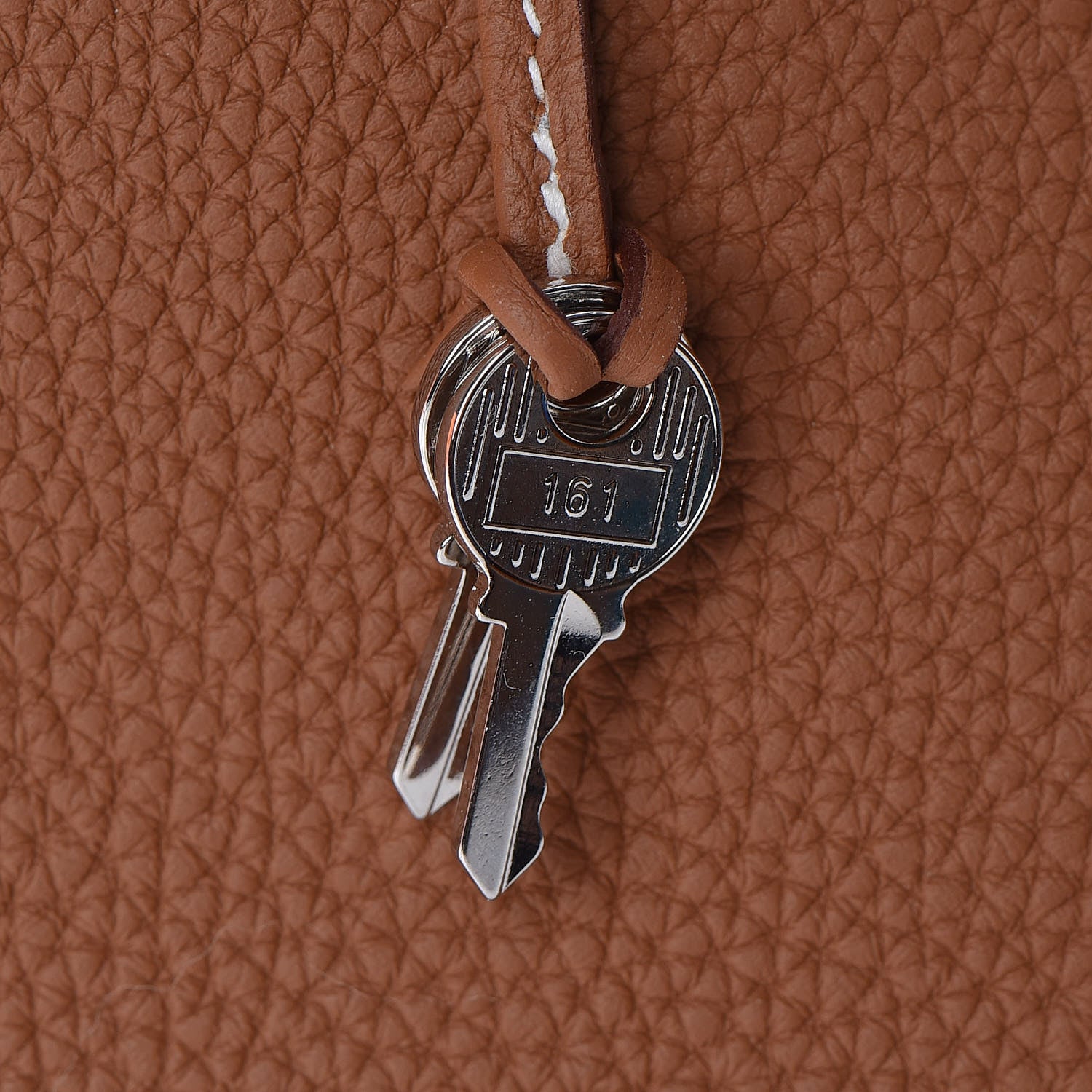 Hermes Togo Birkin 25 Gold 13 of 34