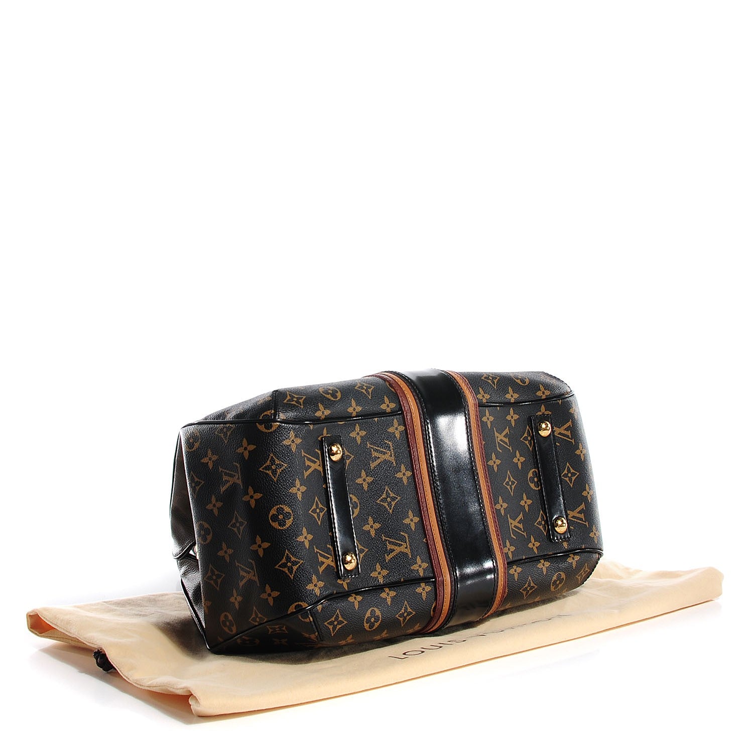 Louis Vuitton Monogram Mirage Griet Black 4 of 7