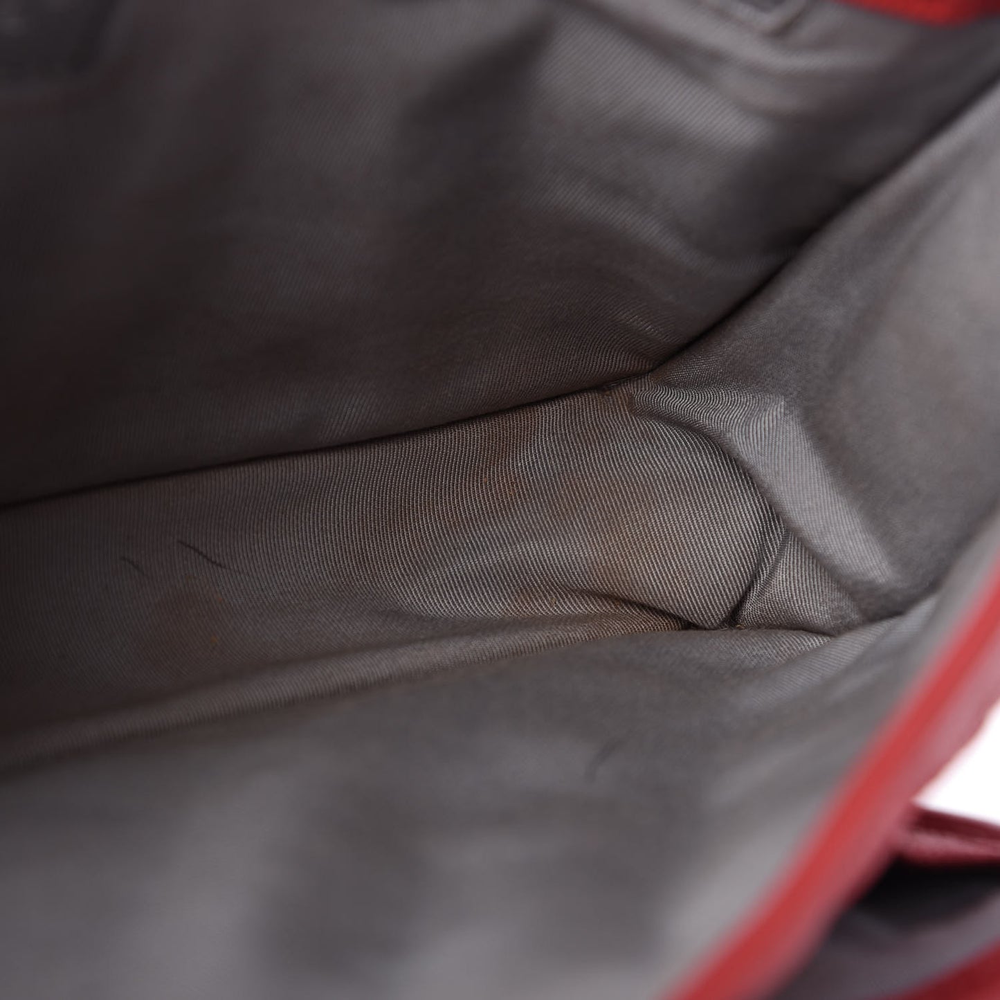 Caviar Quilted Medium French Riviera Flap Red