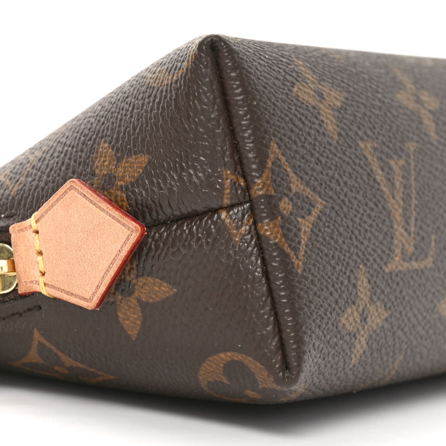Monogram Cosmetic Pouch