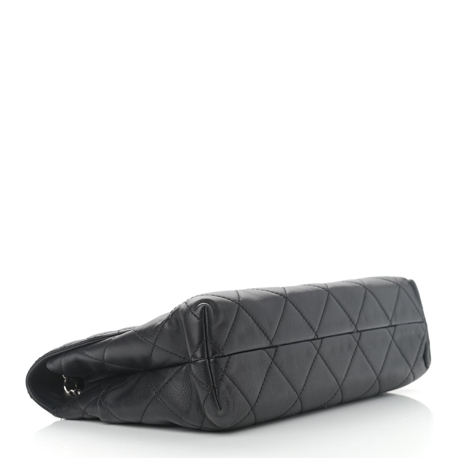 Chanel Calfskin Quilted In The Business Flap Bag Black 4 of 13