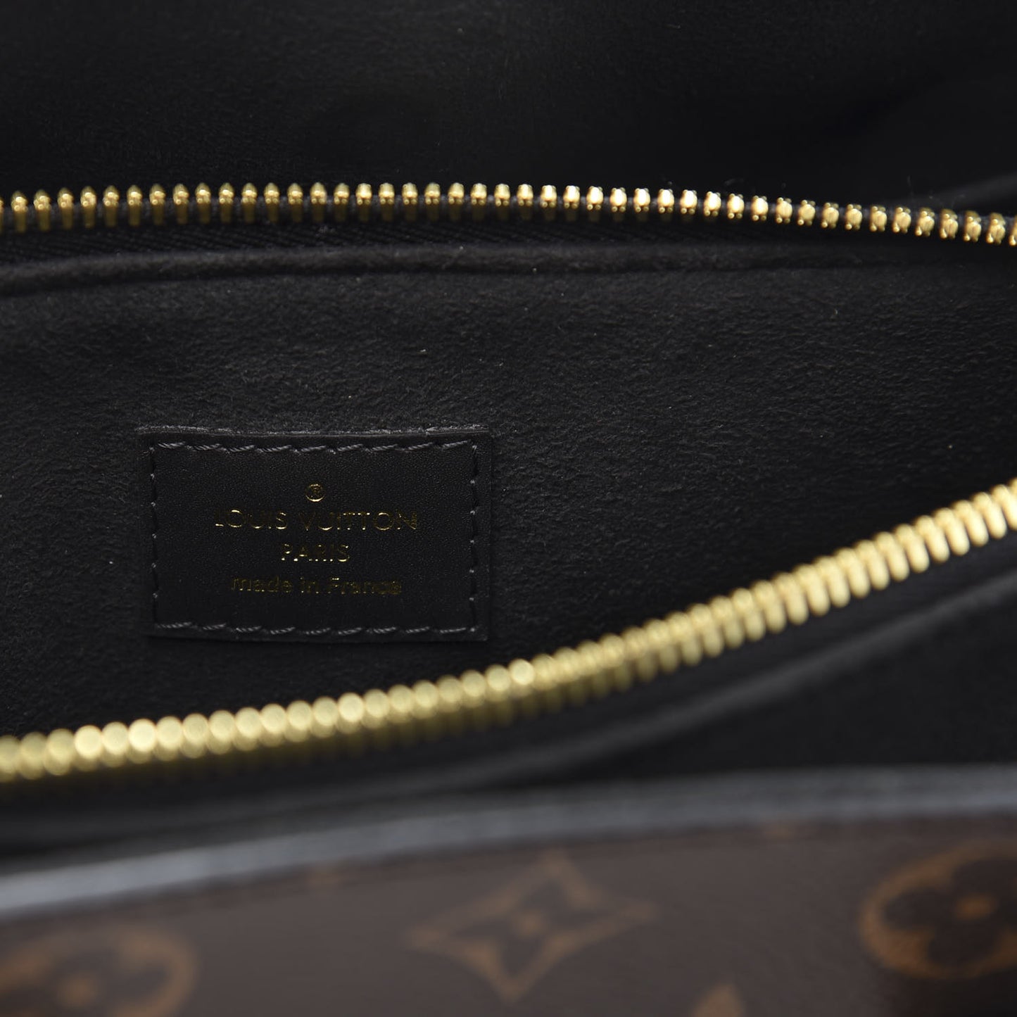 Monogram Soufflot BB Black