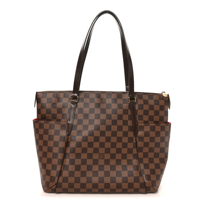 Louis Vuitton Damier Ebene Totally MM 1 of 9