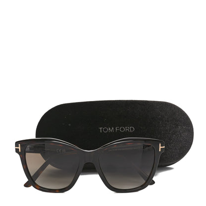 Tom Ford Lucia Sunglasses FT1087 Tortoise 8 of 8