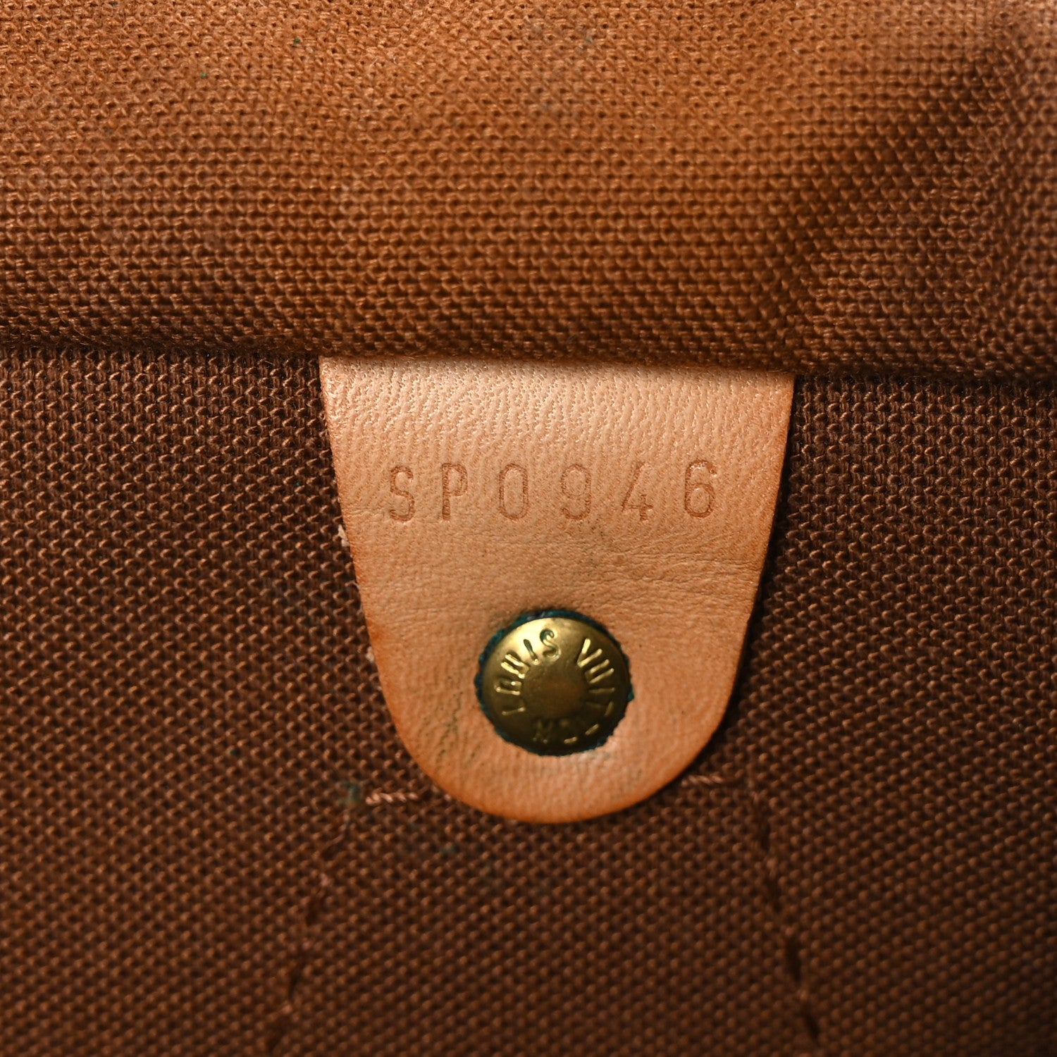 Louis Vuitton Monogram Speedy 30 6 of 10