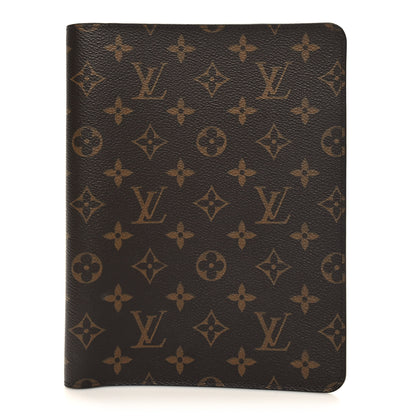 Louis Vuitton Monogram Desk Agenda Cover 1 of 9