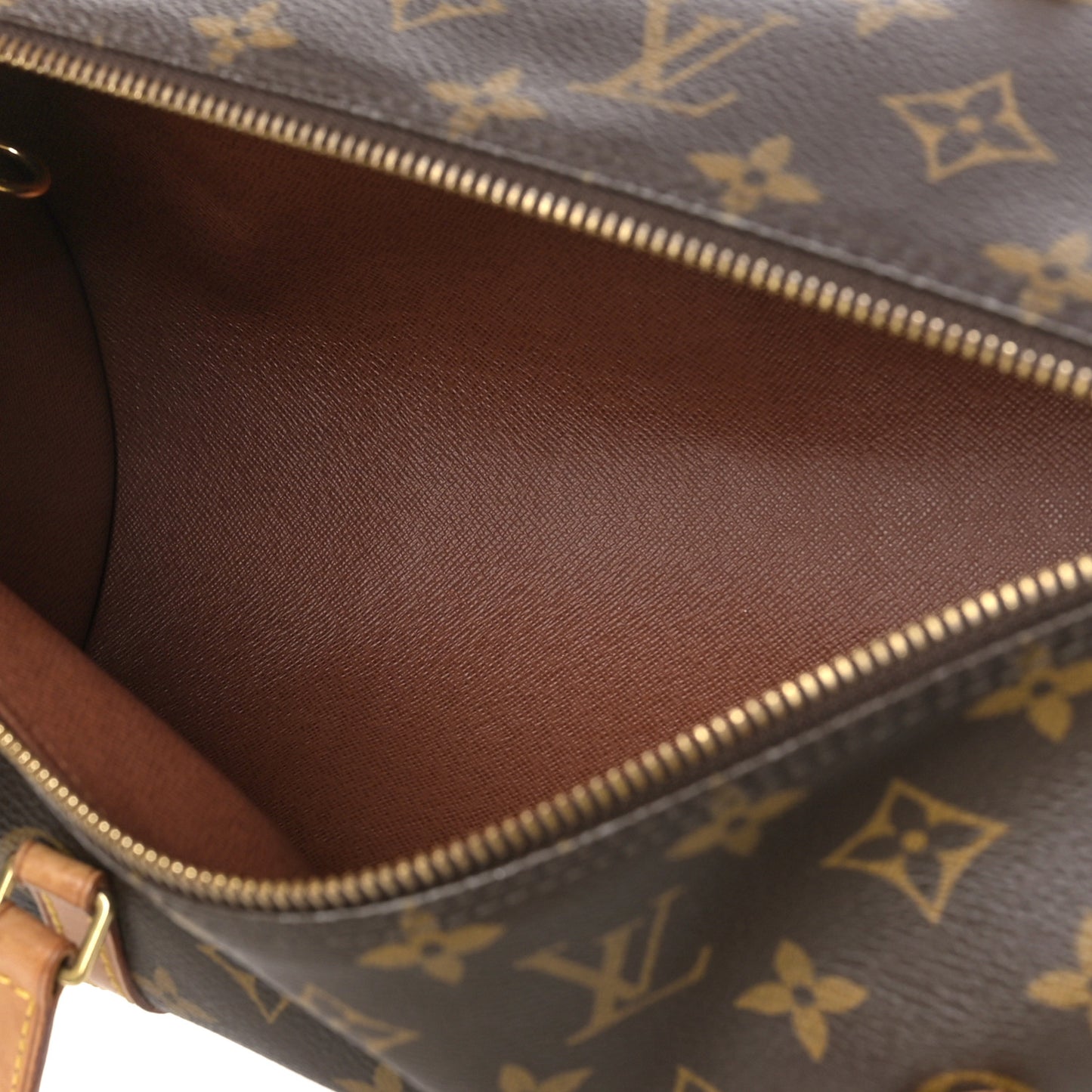 Monogram Papillon 30 With Companion