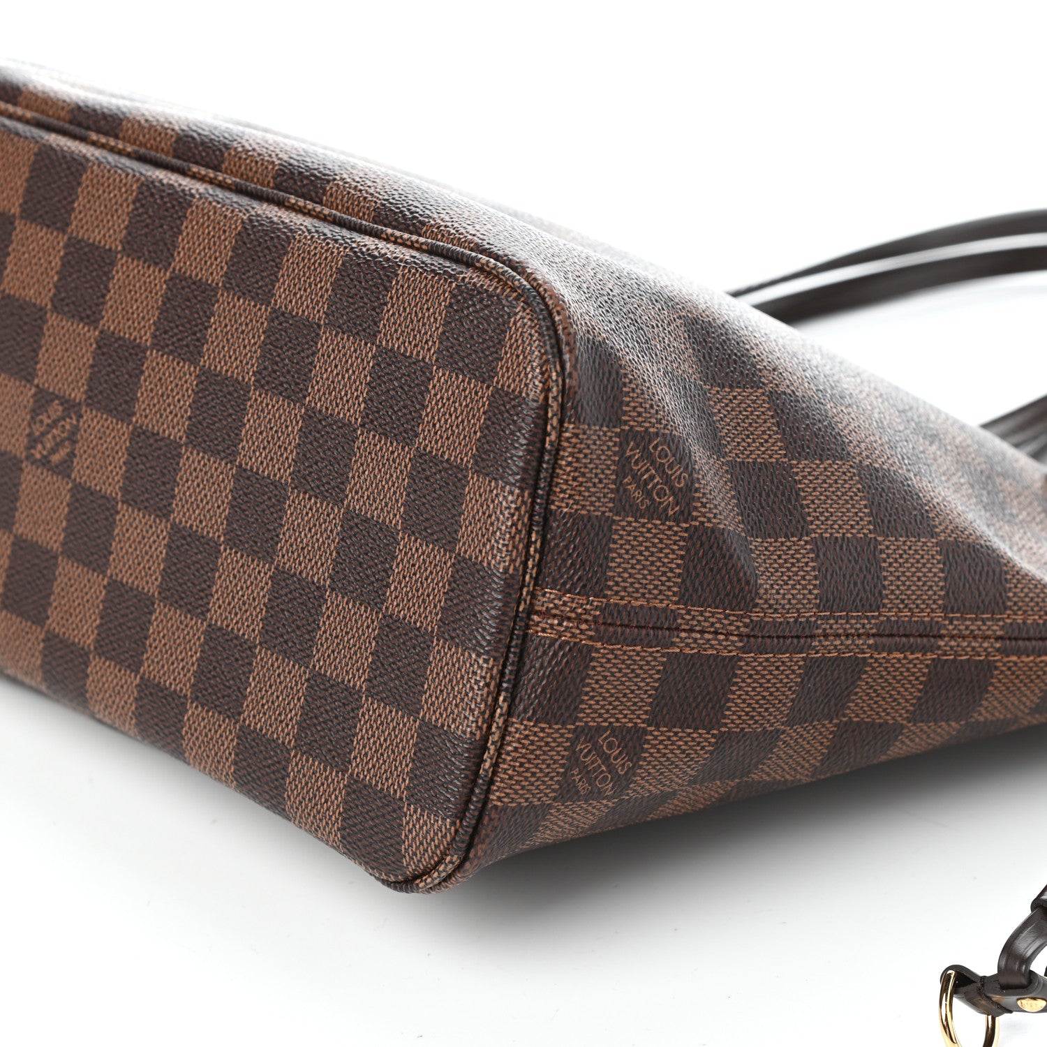 Louis Vuitton Damier Ebene Neo Neverfull PM 9 of 12