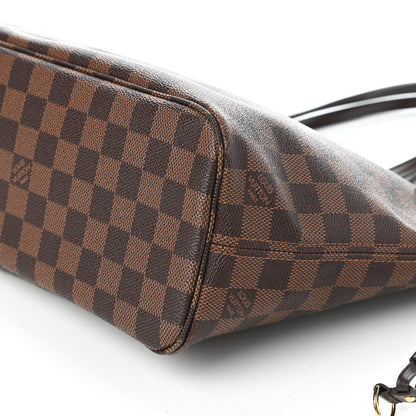 Louis Vuitton Damier Ebene Neo Neverfull PM 9 of 12
