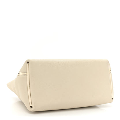 Hermes Taurillon Maurice Swift 24/24 29 Craie Nata Sesame 4 of 14