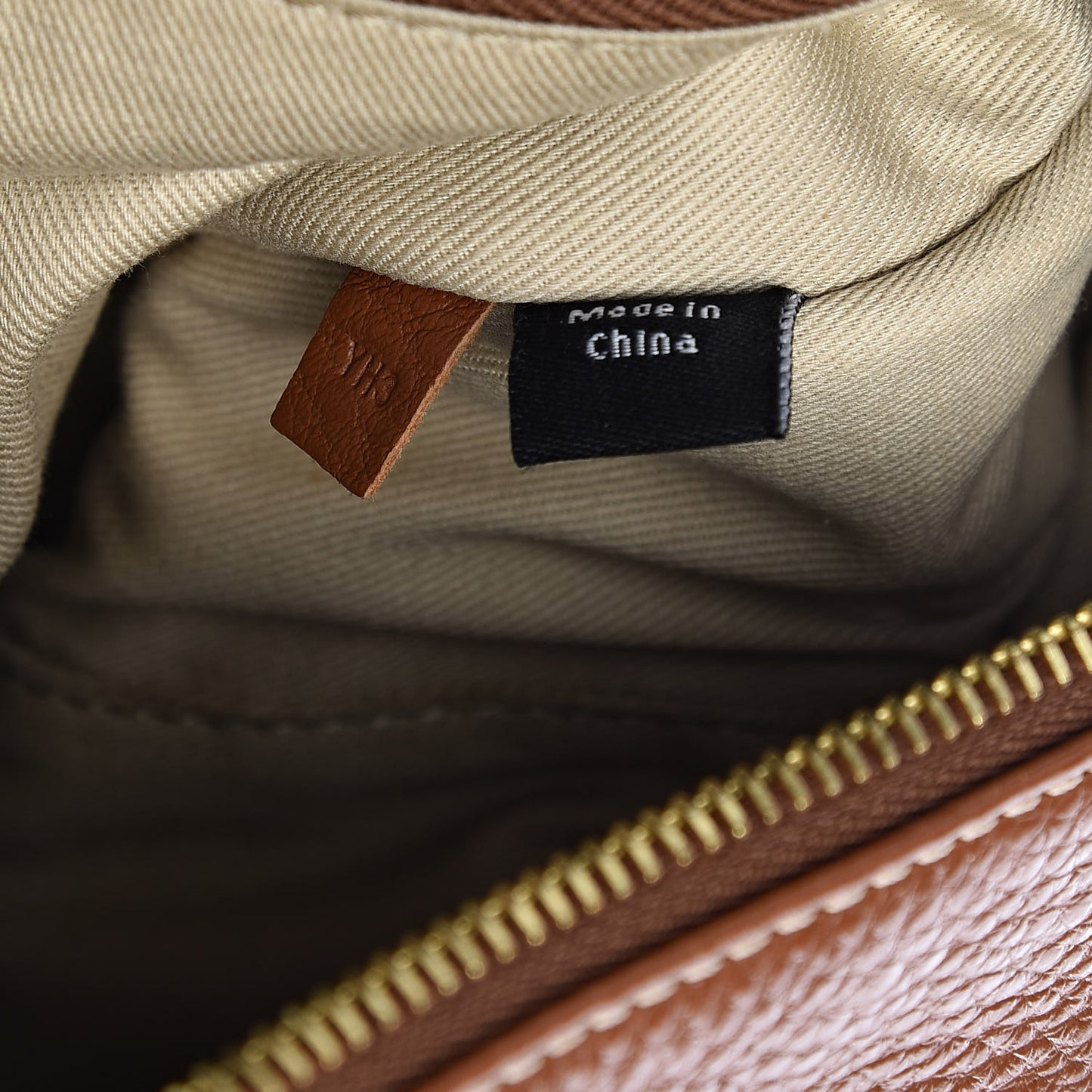 Pebbled Calfskin Somerset Satchel Oak