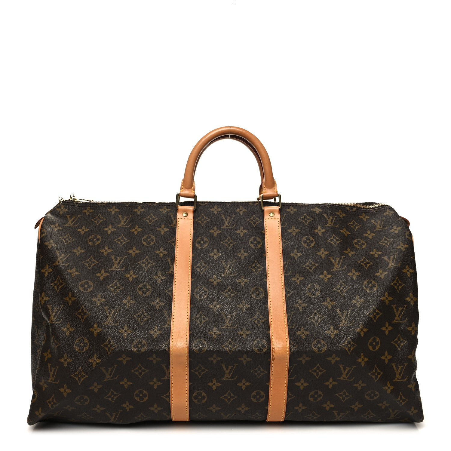 Louis Vuitton Monogram Keepall 55 1 of 13