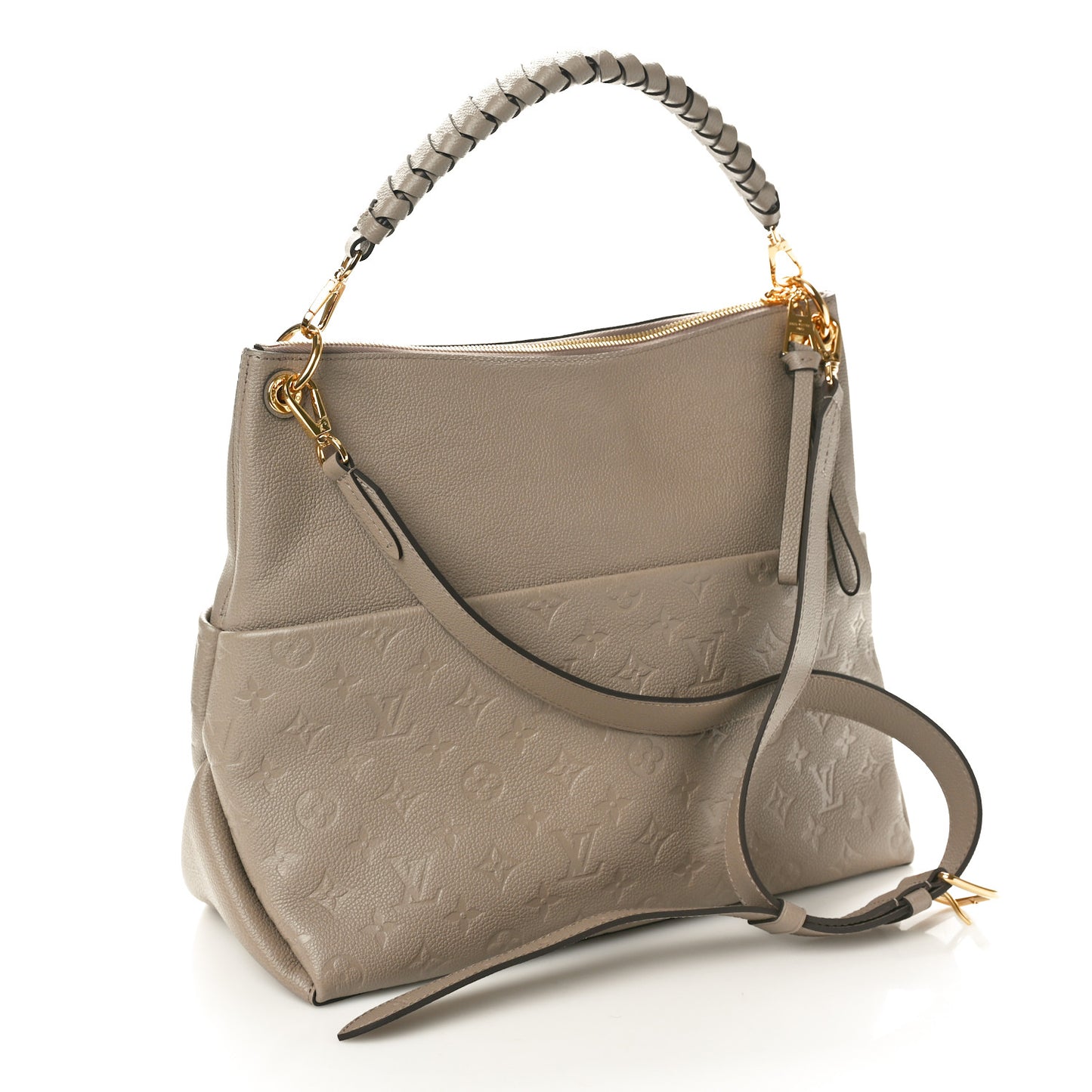 Empreinte Maida Hobo Tourterelle