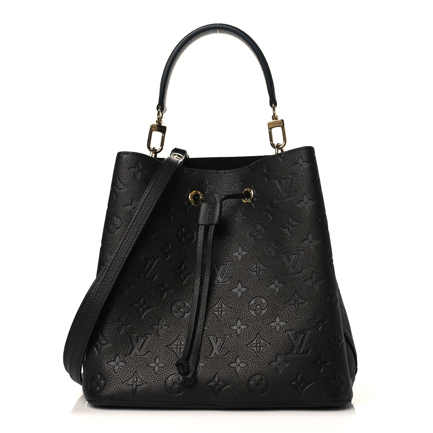 Louis Vuitton Empreinte Neonoe MM Black 1 of 9