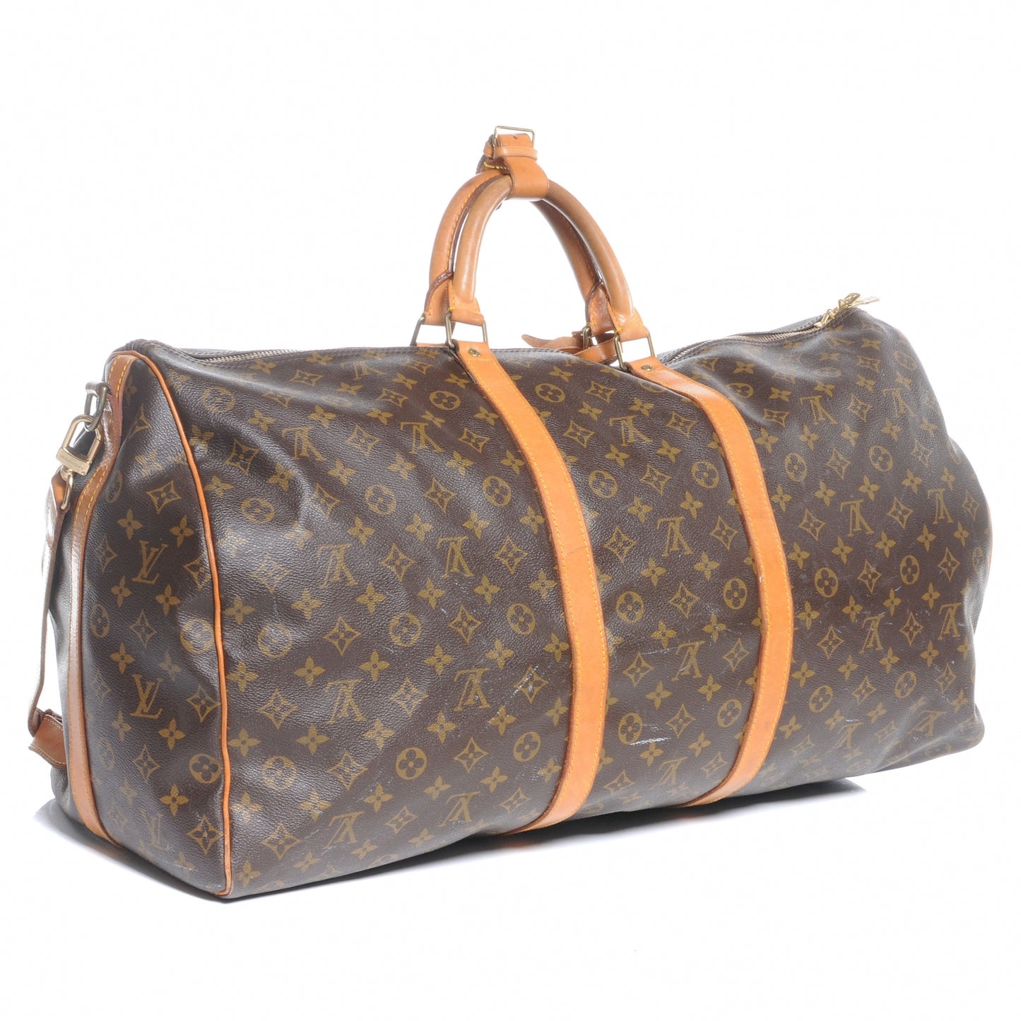 Monogram Keepall Bandouliere 60
