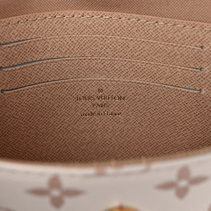 Louis Vuitton Monogram Dune Ivy Wallet On Chain 6 of 9