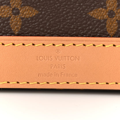 Louis Vuitton Monogram Nano Alma 6 of 9