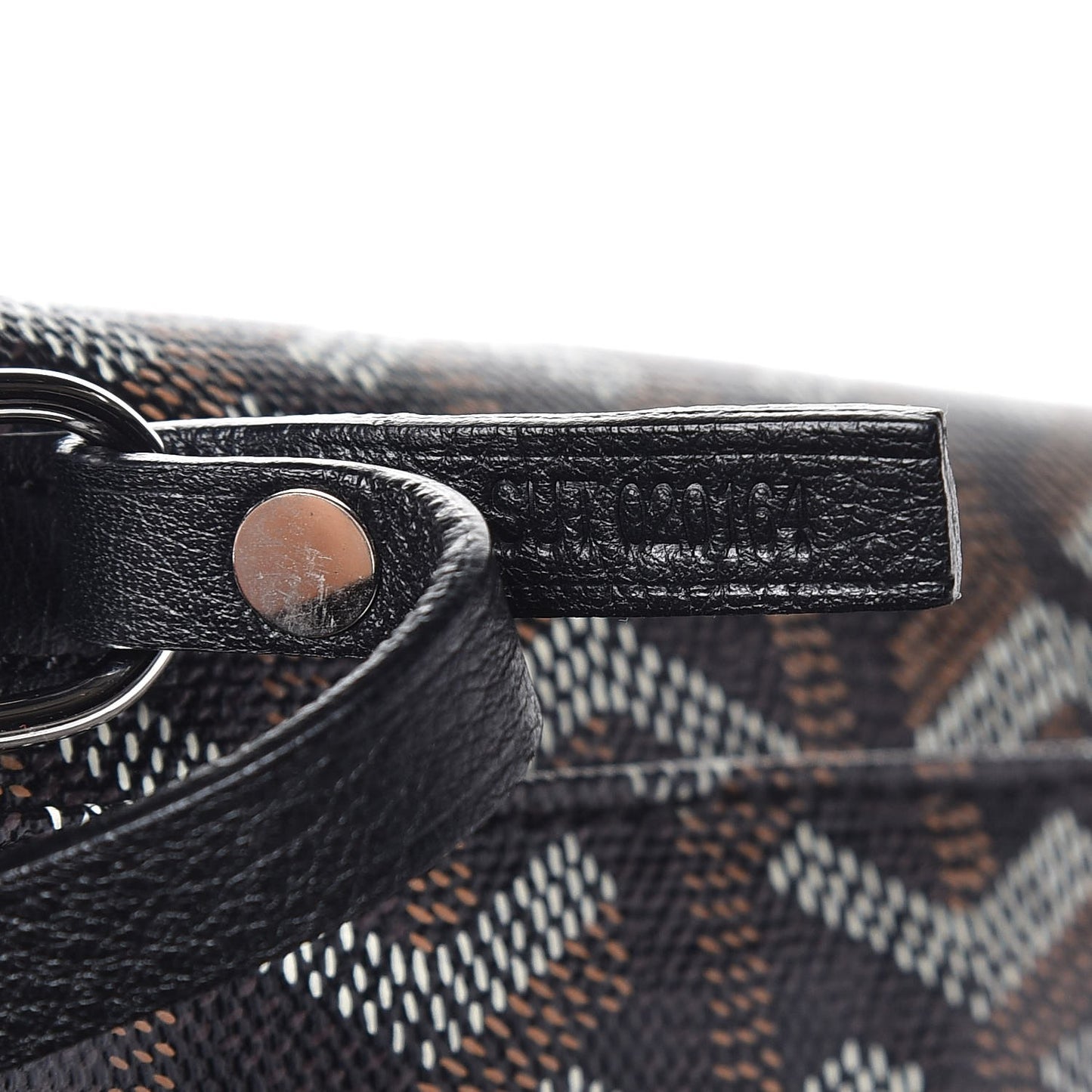Goyardine Saint Louis GM Black