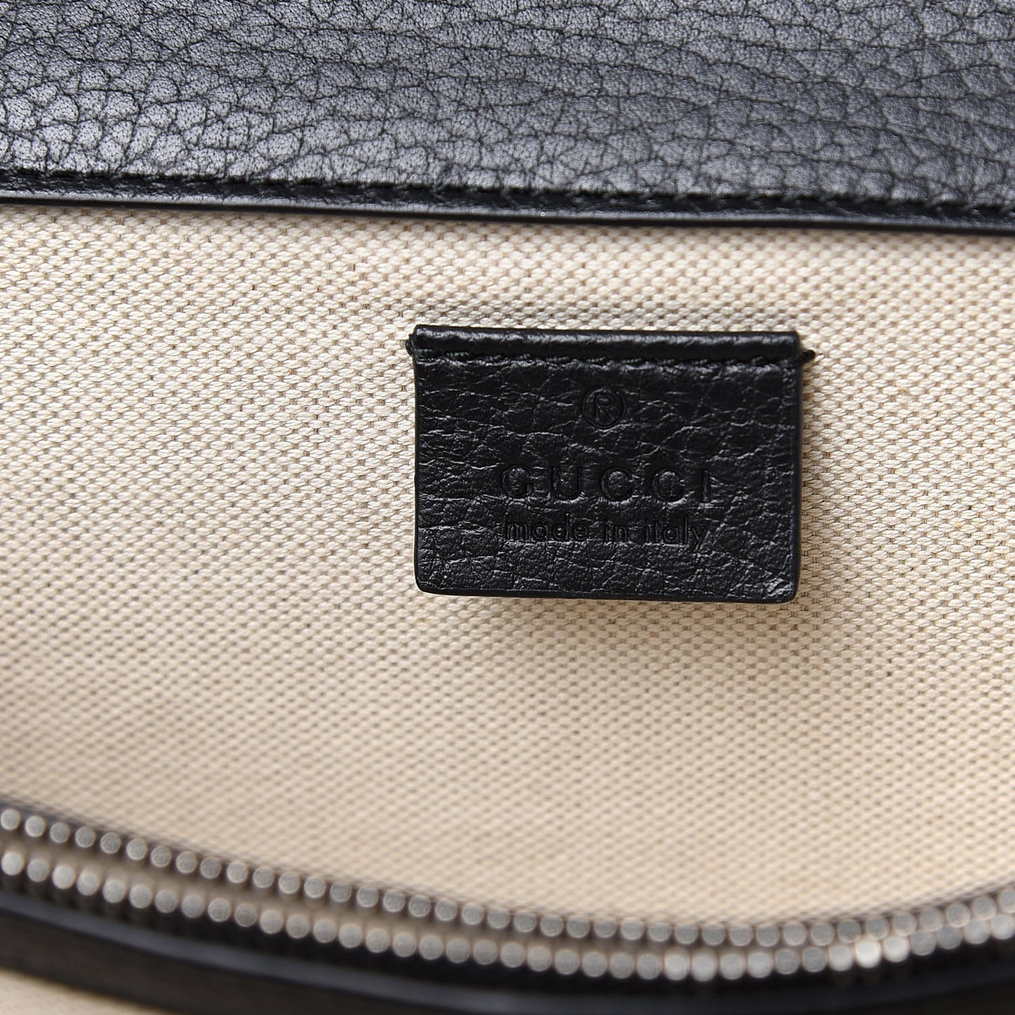 Pebbled Calfskin Small Dionysus Shoulder Bag Black