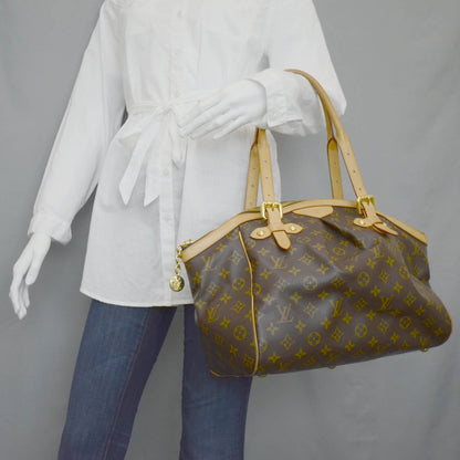 Louis Vuitton Monogram Tivoli GM 2 of 11
