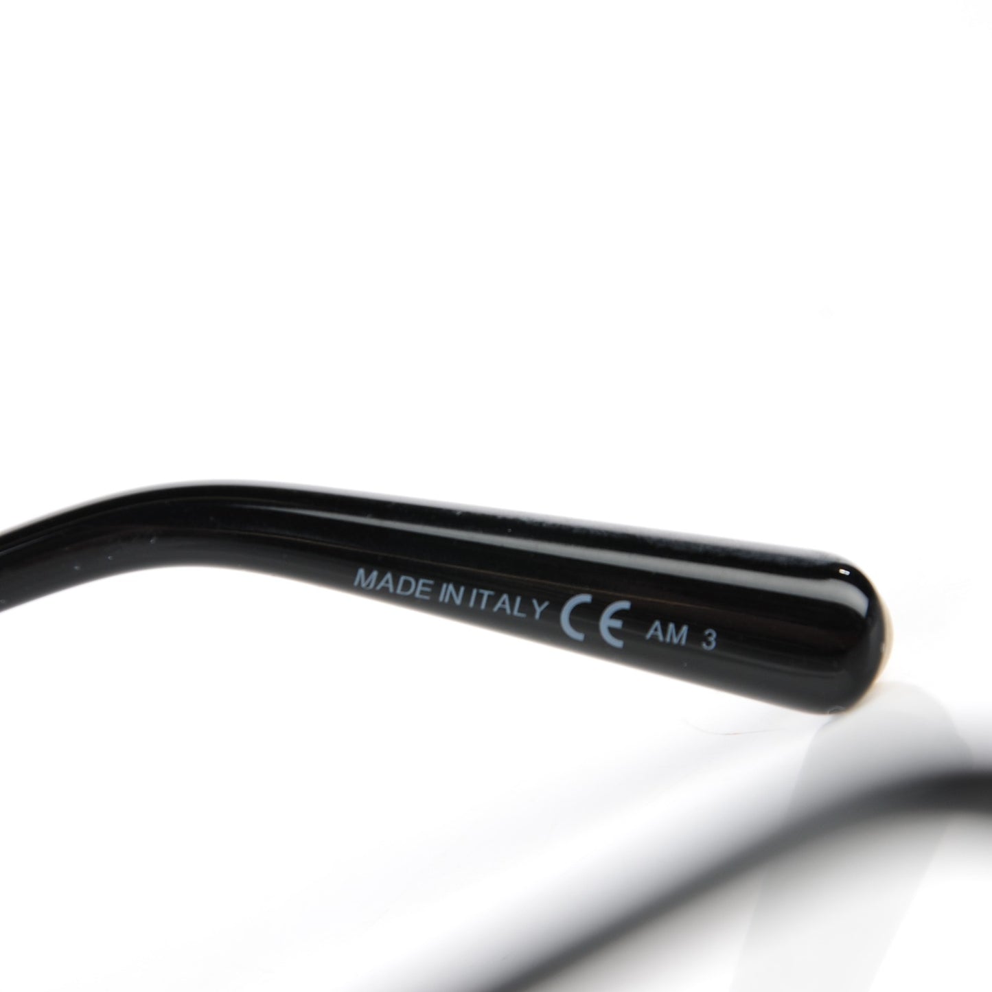 MetalEyes 2 Sunglasses Black Gold