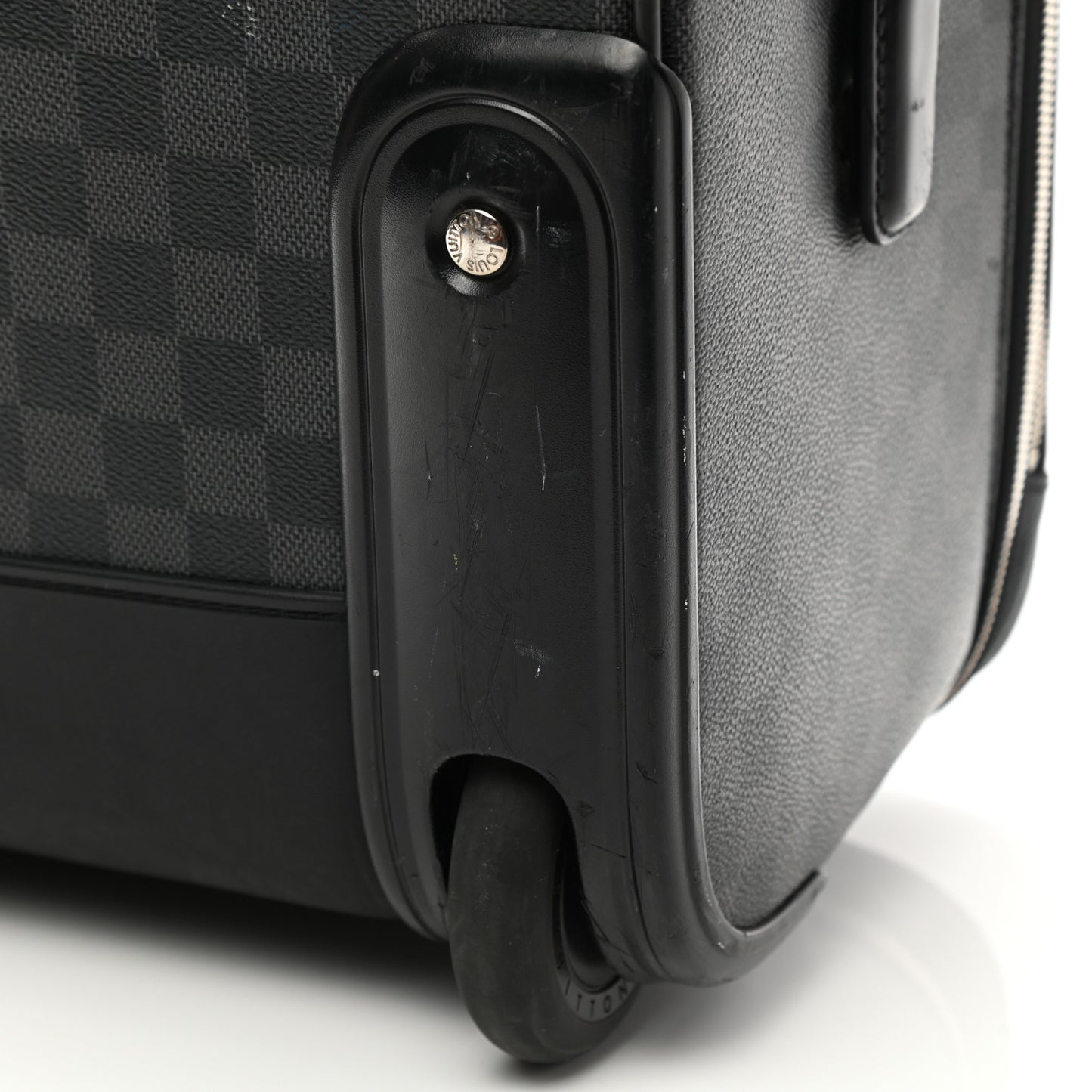 Damier Graphite Pegase 55 Business