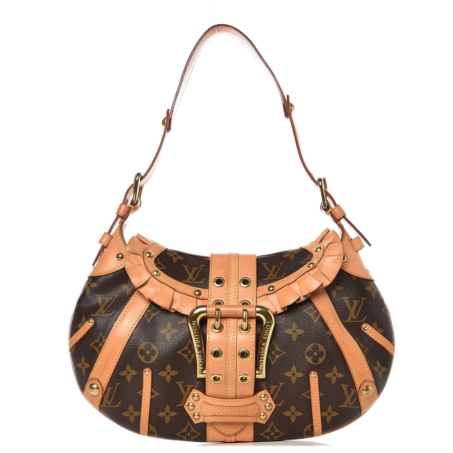 Louis Vuitton Monogram Leonor 1 of 23