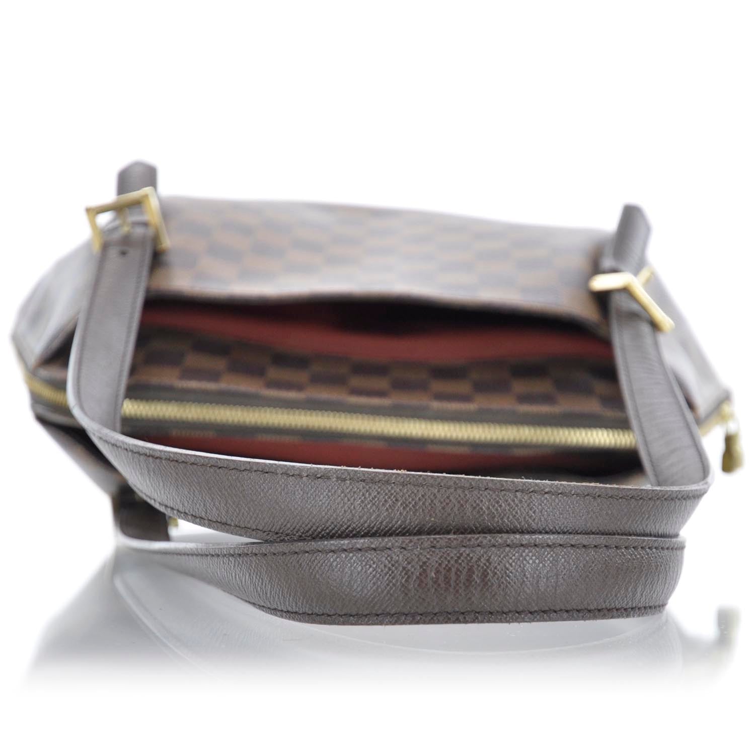 Louis Vuitton Damier Belem MM 4 of 10