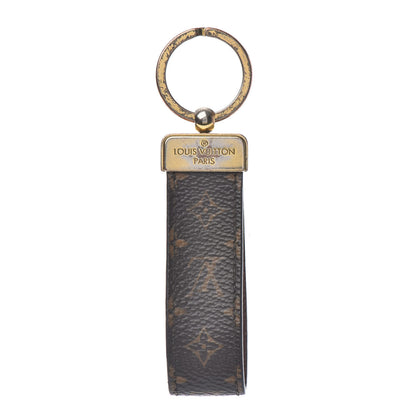 Louis Vuitton Monogram Dragonne Key Holder 2 of 4
