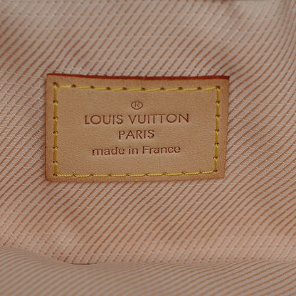 Louis Vuitton Jacquard Quilted Monogram Limelight Clutch GM Rose Gold 6 of 6