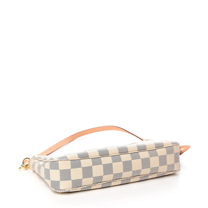 Louis Vuitton Damier Azur Pochette Accessories NM 3 of 9