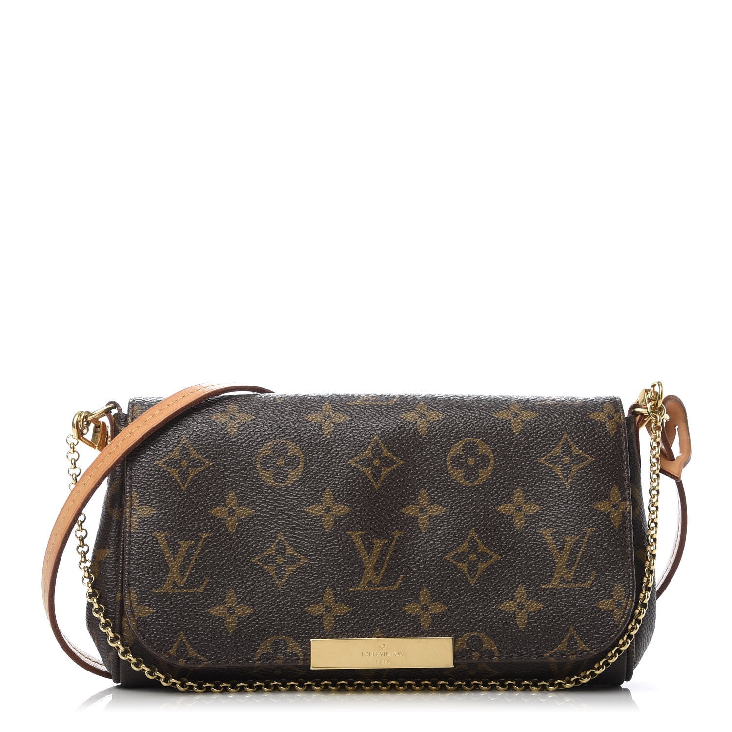 Louis Vuitton Monogram Favorite PM 1 of 9