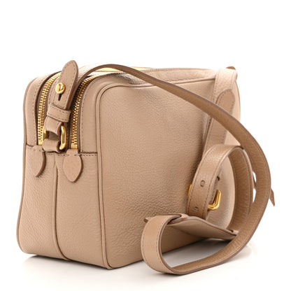 Prada Vitello Phenix Camera Bag Cammeo 3 of 14